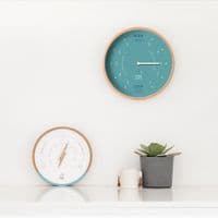 Weather Barometer | Turquoise Design